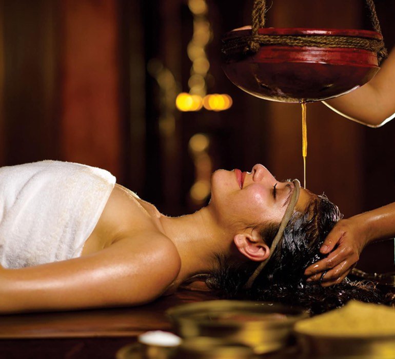 Ayurvedic Massage Therapy